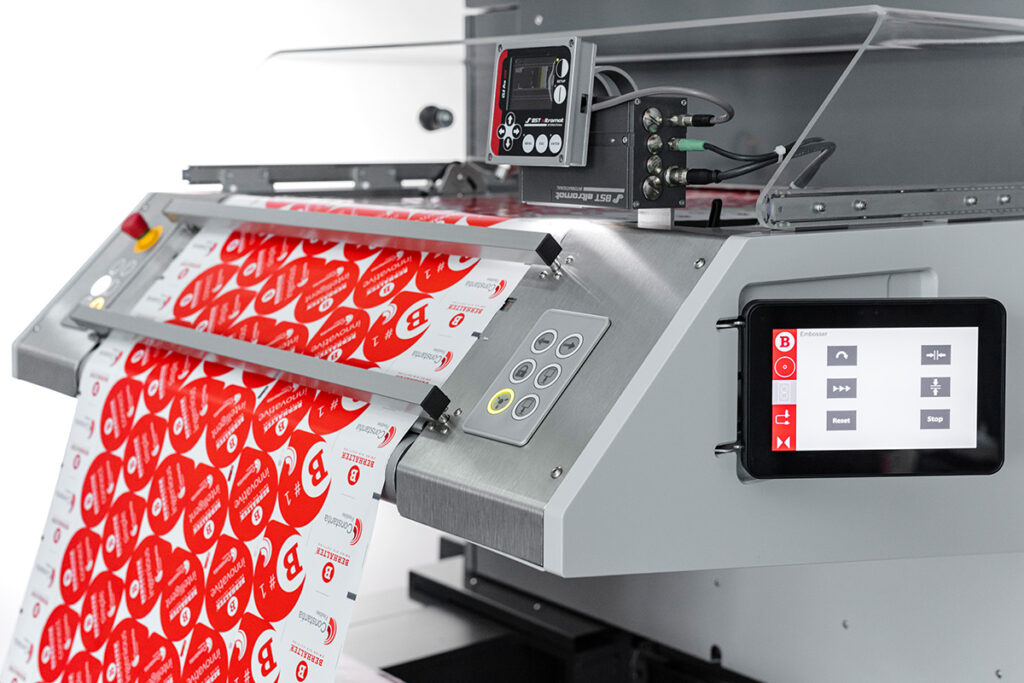 Finishing & Converting